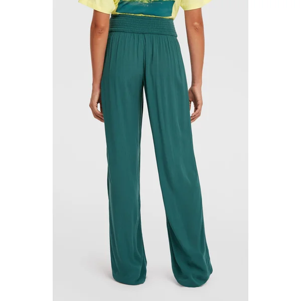 Pantalon Johnny Smocked Waist | Botanical Heat