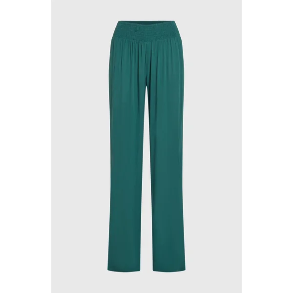 Pantalon Johnny Smocked Waist | Botanical Heat