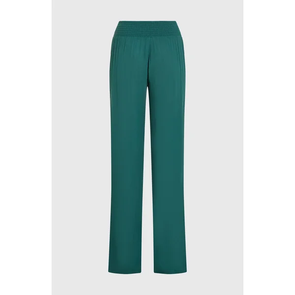 Pantalon Johnny Smocked Waist | Botanical Heat