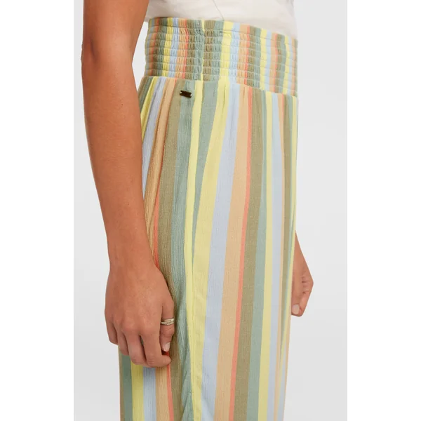 Pantalon Johnny Smocked Waist | Multi Must Haves Stripe