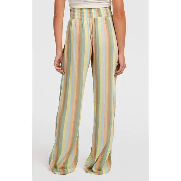 Pantalon Johnny Smocked Waist | Multi Must Haves Stripe