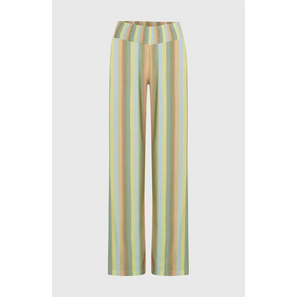 Pantalon Johnny Smocked Waist | Multi Must Haves Stripe