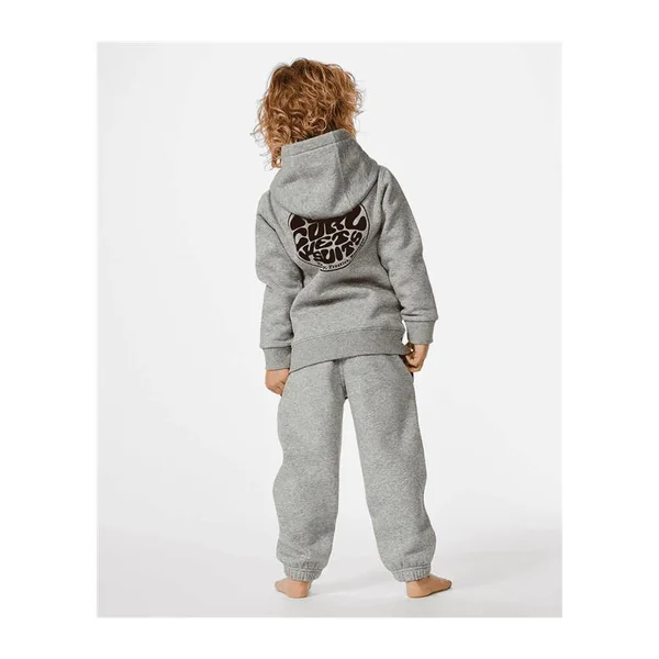 Pantalon junior RIPCURL Icons Of Shred Trackpant -Boy Grey Marle
