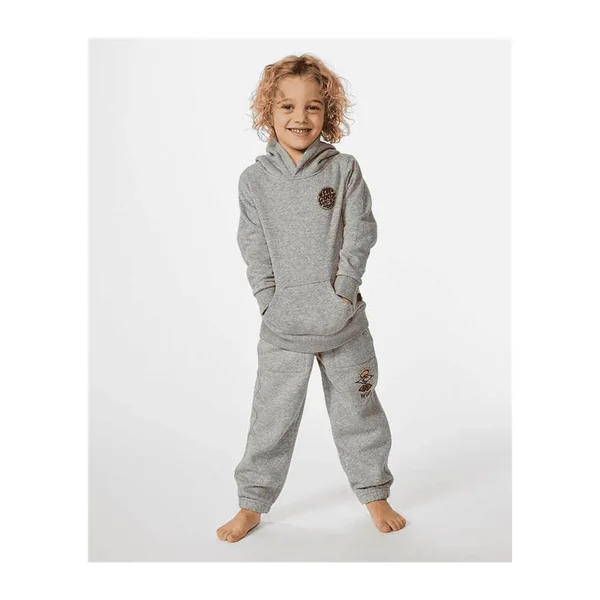 Pantalon junior RIPCURL Icons Of Shred Trackpant -Boy Grey Marle