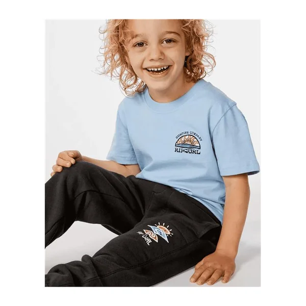Pantalon junior RIPCURL Icons Of Shred Trackpant -Boy Washed Black 45019