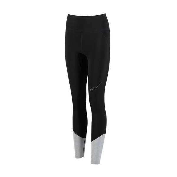 Pantalon néoprène femme PROLIMIT Longpants 1,5 mm Airmax Black/Grey