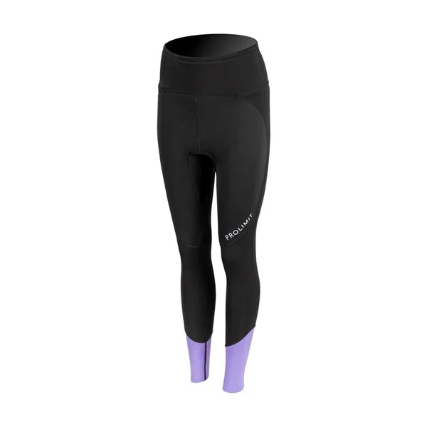Pantalon néoprène femme PROLIMIT Longpants Airmax 2mm Zodiac Lavender