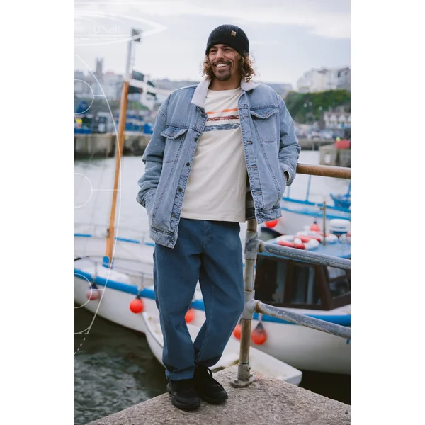 Pantalon O'Riginals Carpenter | Mozart Blue