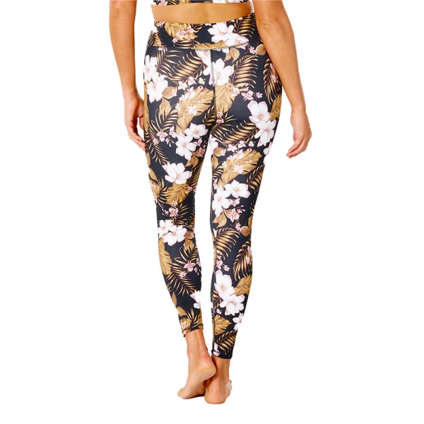 Pantalon Playabella Noir Femme Rip Curl