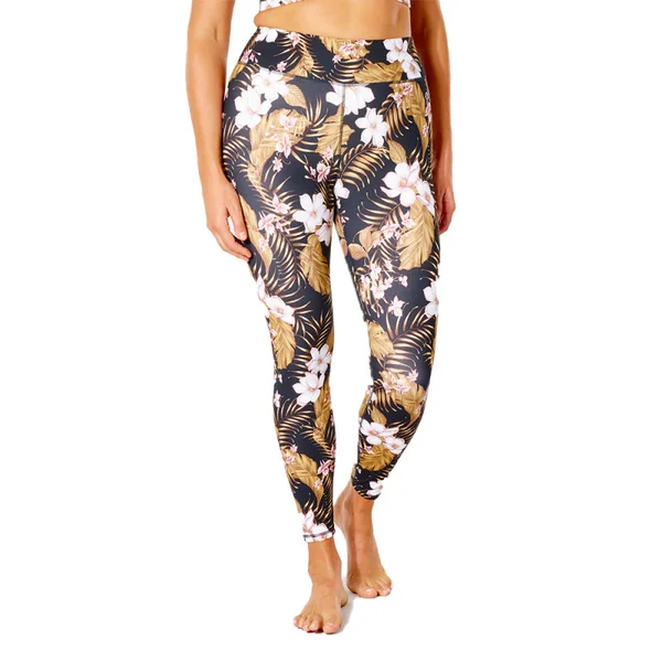 Pantalon Playabella Noir Femme Rip Curl