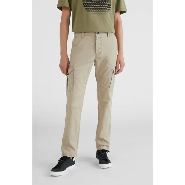 Pantalon Tapered Cargo | Crockery