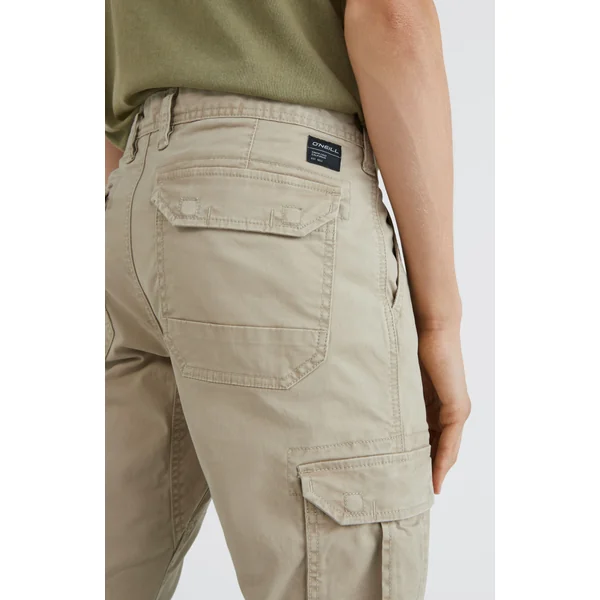 Pantalon Tapered Cargo | Crockery