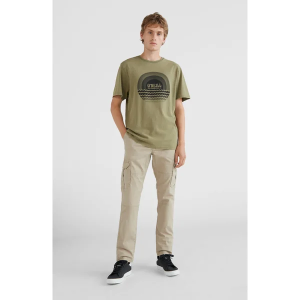 Pantalon Tapered Cargo | Crockery