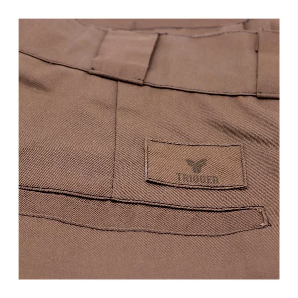 Pantalon TRIGGER Classic Riding Jean Marron