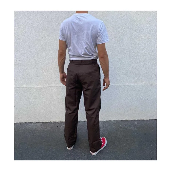Pantalon TRIGGER Classic Riding Jean Marron