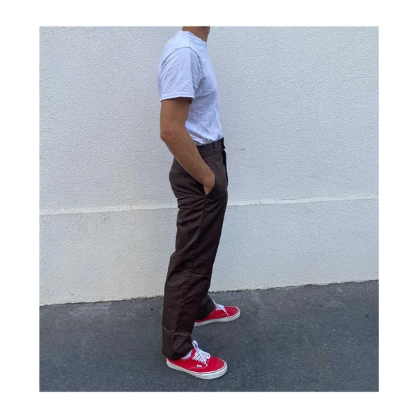 Pantalon TRIGGER Classic Riding Jean Marron