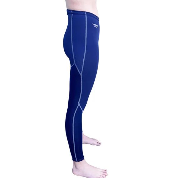 Pantalon VCOLD FLEX sous couche bleu marine VAIKOBI