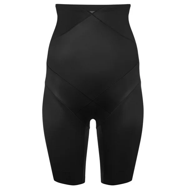 Panty gainant taille haute contrôle extra ferme