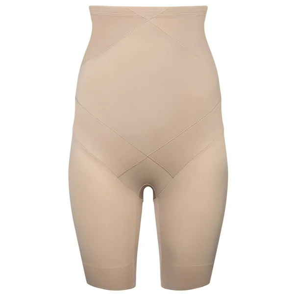 Panty gainant taille haute contrôle extra ferme