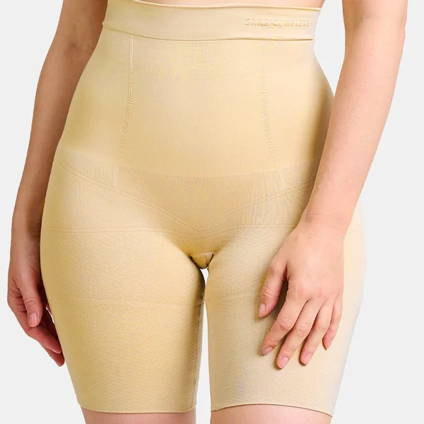 Panty gainant taille haute