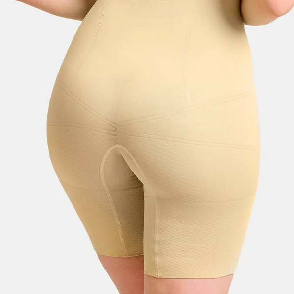 Panty gainant taille haute