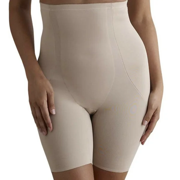 Panty gainant taille haute
