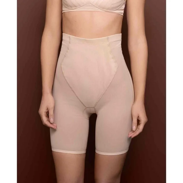 Panty taille haute gainant