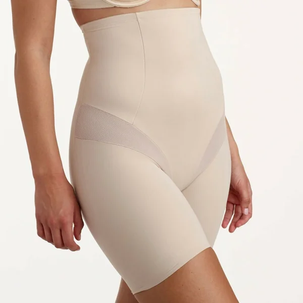 Panty taille haute gainant