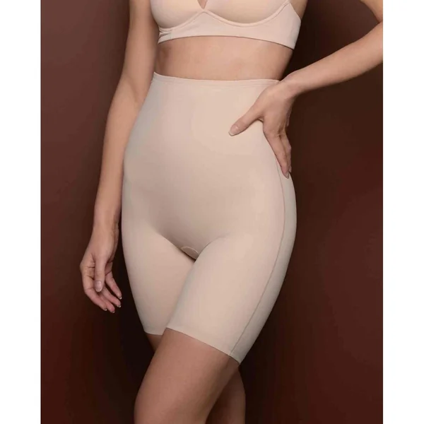 Panty taille haute sculptant