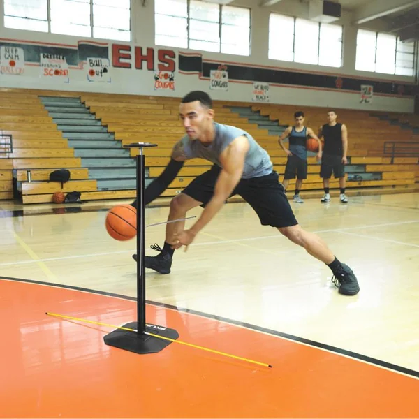 Parcours motricité basket Sklz - Dribble Stick