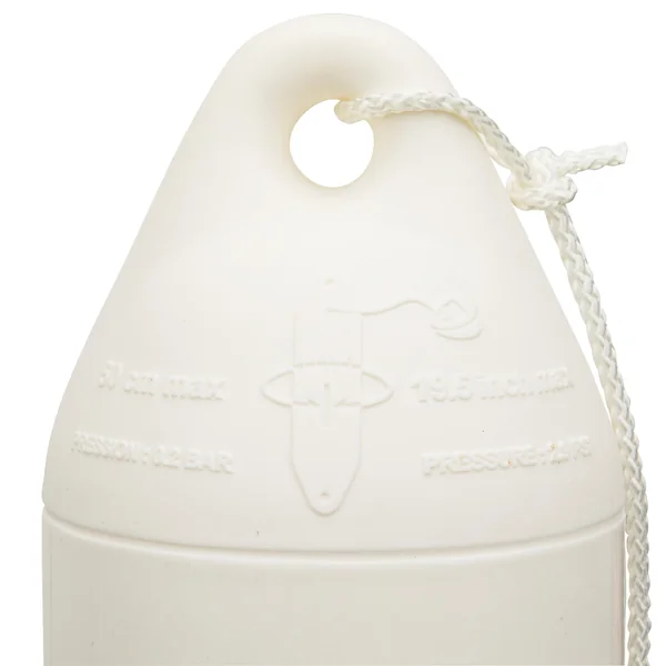 Pare battage bateau 15x60 cm avec bout d'attache