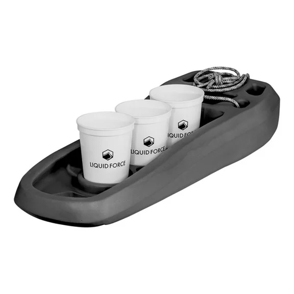 PARE-BATTAGE LIQUID FORCE BOAT DEFENDER GRIS