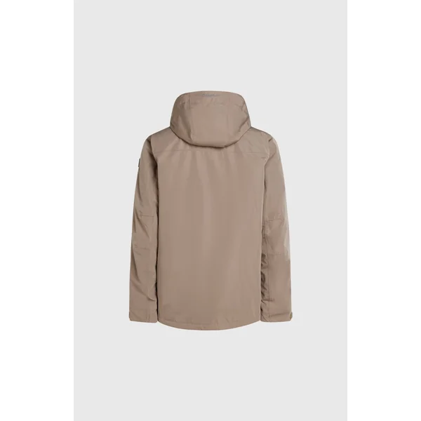 Parka 3-in-1 10K/10K | Concrete
