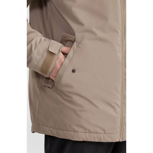 Parka 3-in-1 10K/10K | Concrete