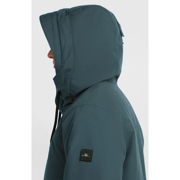 Parka Journey 10K/10K | Alma Steel
