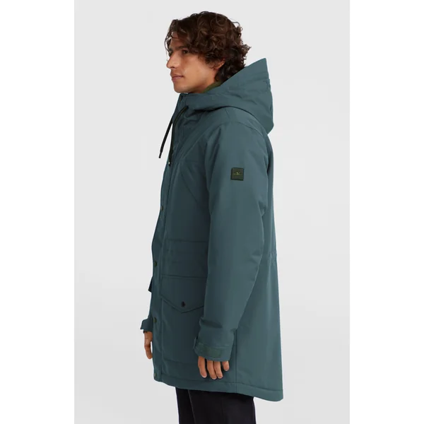 Parka Journey 10K/10K | Alma Steel