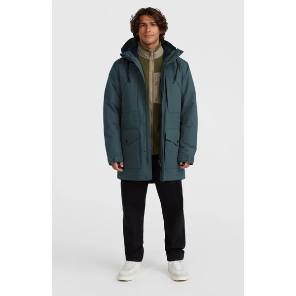 Parka Journey 10K/10K | Alma Steel