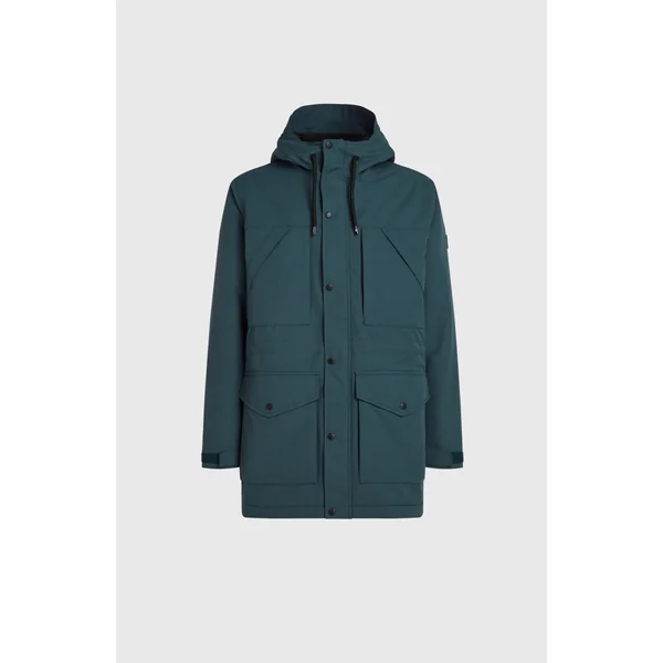 Parka Journey 10K/10K | Alma Steel