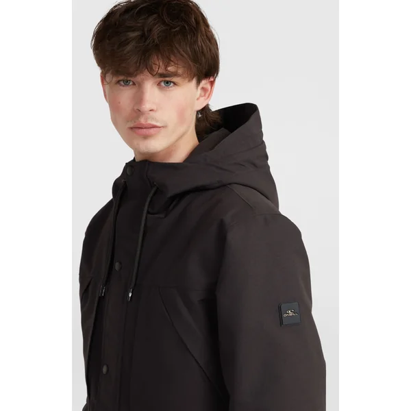 Parka Journey 10K/10K | Black Out
