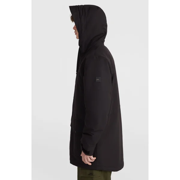 Parka Journey 10K/10K | Black Out