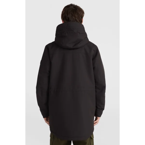 Parka Journey 10K/10K | Black Out