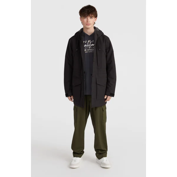 Parka Journey 10K/10K | Black Out