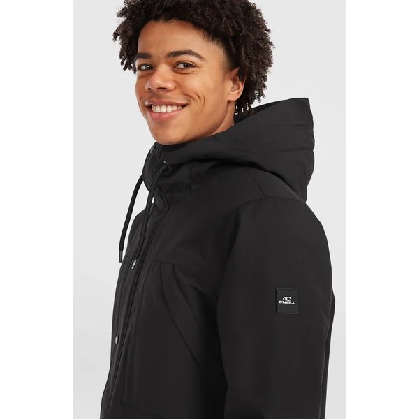 Parka Journey 10K/10K | Black Out