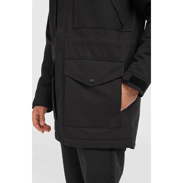 Parka Journey 10K/10K | Black Out