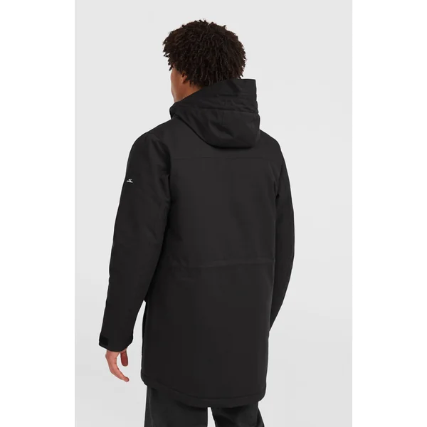 Parka Journey 10K/10K | Black Out