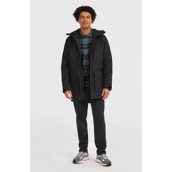 Parka Journey 10K/10K | Black Out