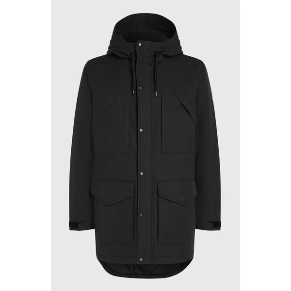 Parka Journey 10K/10K | Black Out
