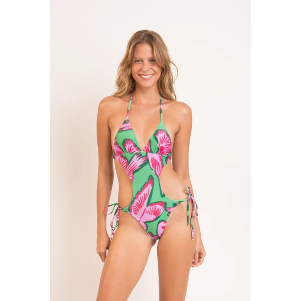 Parrots Trikini-Comfy
