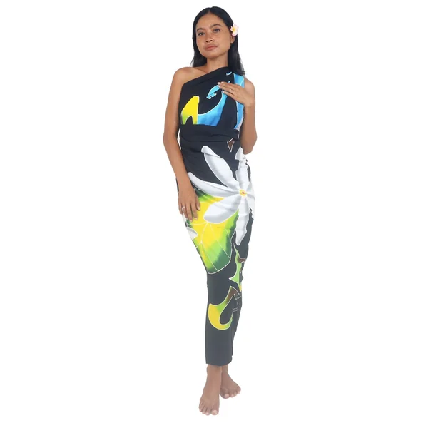 Paréos Mango noir