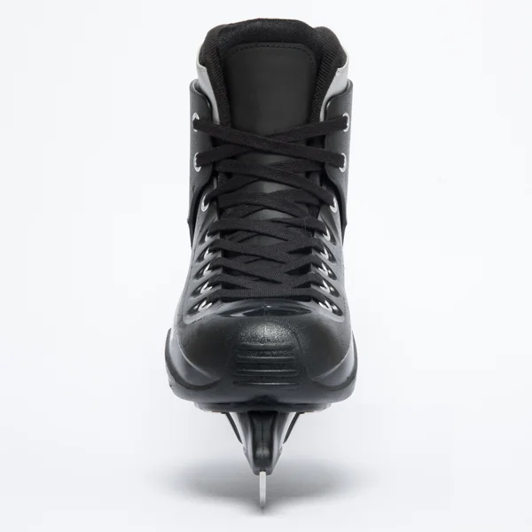 Patin à glace homme FIT100 noir